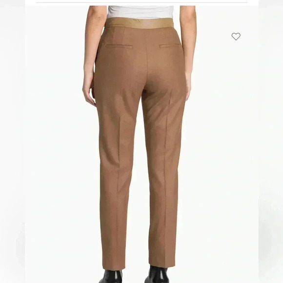 Moncler Wool Slim fit Trouser size 48/12 - Picture 13 of 15